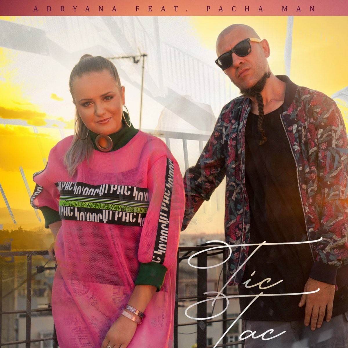 Adryana – Tic Tac ft Pacha Man Mp3 Dinle & İndir | Mp3sayar