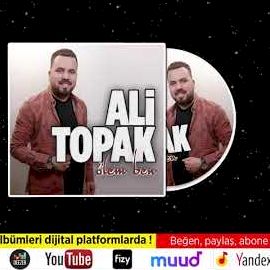 Ali Topak – Yüce Dağ Başında Yağan Kar İdim Mp3 Dinle & İndir | Mp3sayar