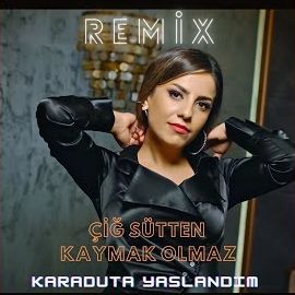 Aylin Demir – Çiğ Sütten Kaymak Olmaz, Karaduta Yaslandım Remix Mp3 Dinle & İndir | Mp3sayar