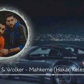 Canbay Wolker – Mahkeme Hakan Keleş Remix Mp3 Dinle & İndir | Mp3sayar