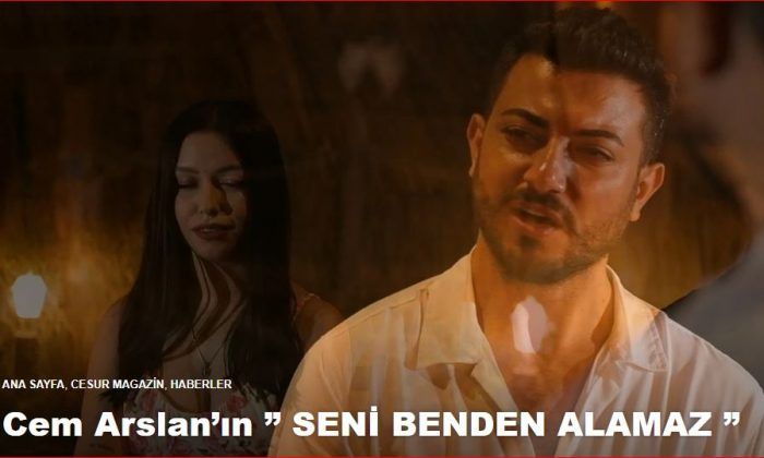 Cem Arslan – Seni Benden Alamaz Mp3 Dinle & İndir | Mp3sayar