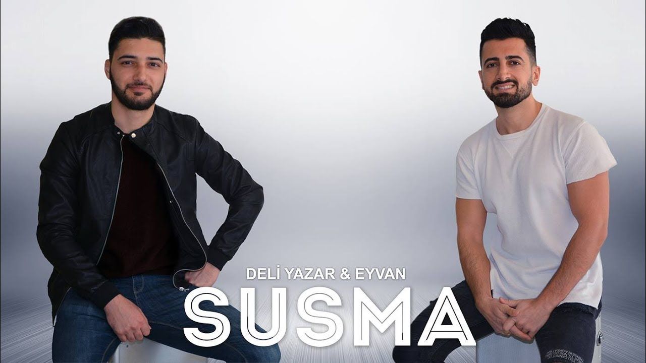 Deli Yazar – Susma ft Eyvan Mp3 Dinle & İndir | Mp3sayar