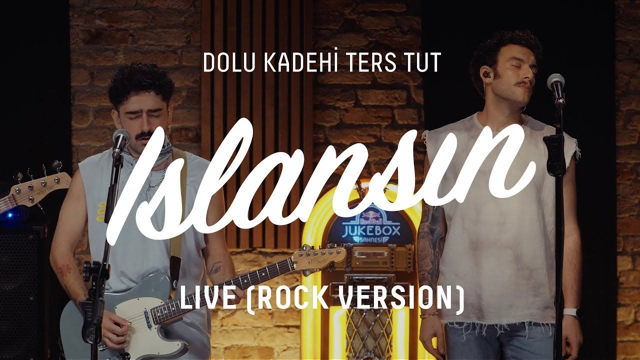 Dolu Kadehi Ters Tut – Islansın Rock Version Mp3 Dinle & İndir | Mp3sayar