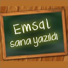 Emsal – Sana Yazıldı Mp3 Dinle & İndir | Mp3sayar