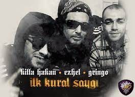 Ezhel – İlk Kural Saygı ft Killa Hakan, Gringo Mp3 Dinle & İndir | Mp3sayar