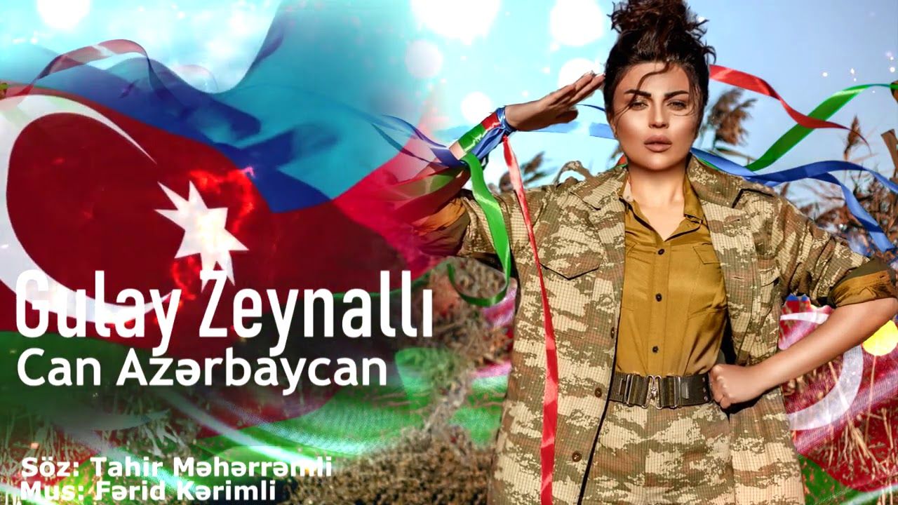 Gülay Zeynallı – Can Azerbaycan Mp3 Dinle & İndir | Mp3sayar