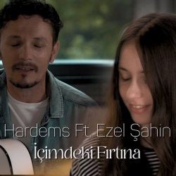 Hardems – İçimdeki Fırtına ft Ezel Şahin Mp3 Dinle & İndir | Mp3sayar