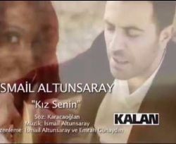 İsmail Altunsaray – Kız Senin Mp3 Dinle & İndir | Mp3sayar