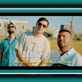 Karamsar Şair – Acayip Oyun ft Lovin, Cihan Arslan Mp3 Dinle & İndir | Mp3sayar