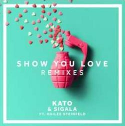 KATO – Show You Love ft Hailee Steinfeld Mp3 Dinle & İndir | Mp3sayar