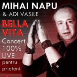 Mihai Napu – Bella Vita (Mamma Mia) Mp3 Dinle & İndir | Mp3sayar