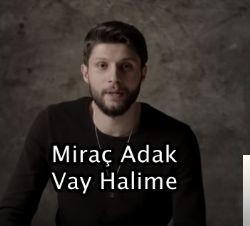 Miraç Adak – Vay Halime Mp3 Dinle & İndir | Mp3sayar