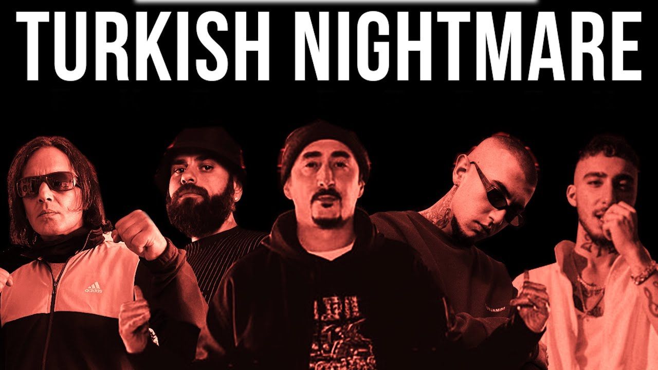 Motive – Turkish Nightmare ft Eko Fresh, Killa Hakan, Uzi Mp3 Dinle & İndir | Mp3sayar