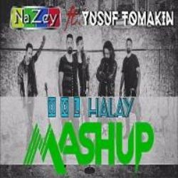 Nazey – Halay Mashup ft Yusuf Tomakin Mp3 Dinle & İndir | Mp3sayar