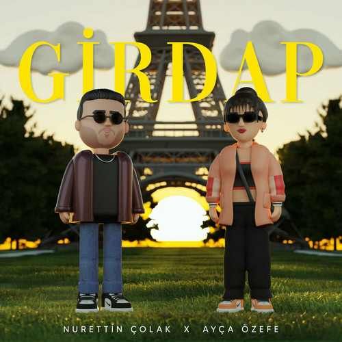 Nurettin Çolak – Girdap ft Ayça Özefe Mp3 Dinle & İndir | Mp3sayar