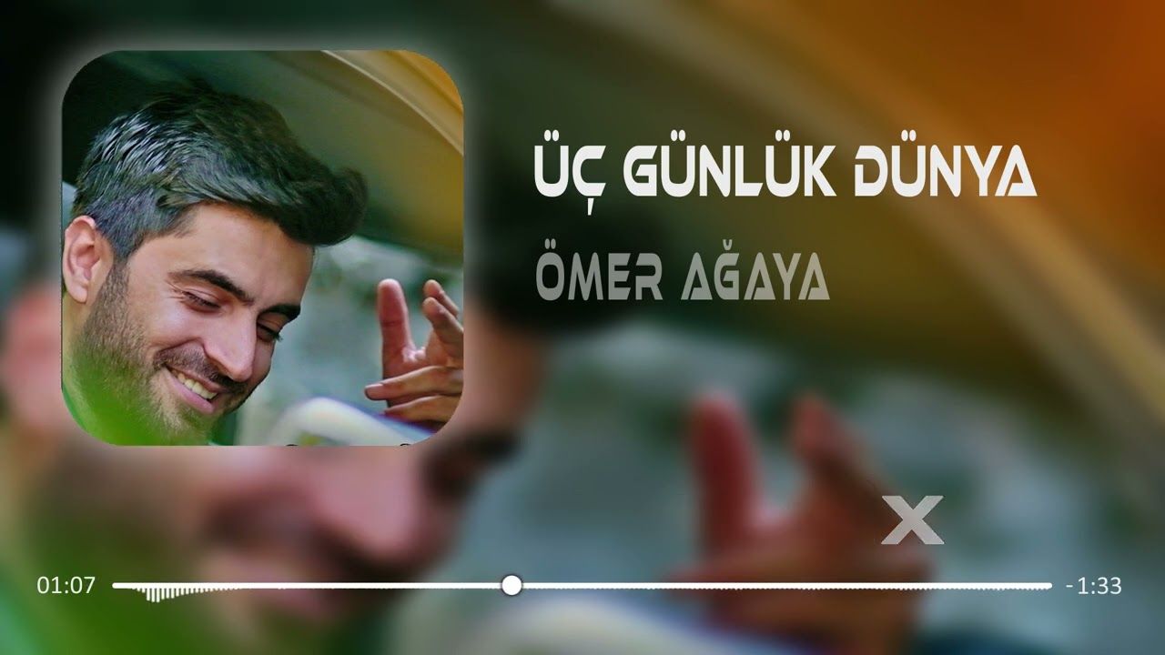 Ömer Ağaya – Üç Günlük Dünya Mp3 Dinle & İndir | Mp3sayar