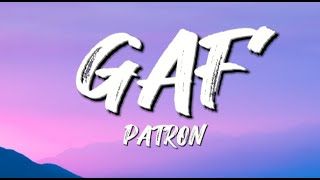 Patron – Gaf Berat Can Remix Mp3 Dinle & İndir | Mp3sayar