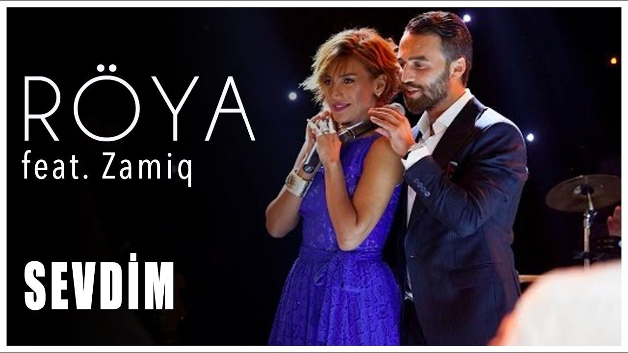 Röya – Sevdim ft Zamiq Mp3 Dinle & İndir | Mp3sayar