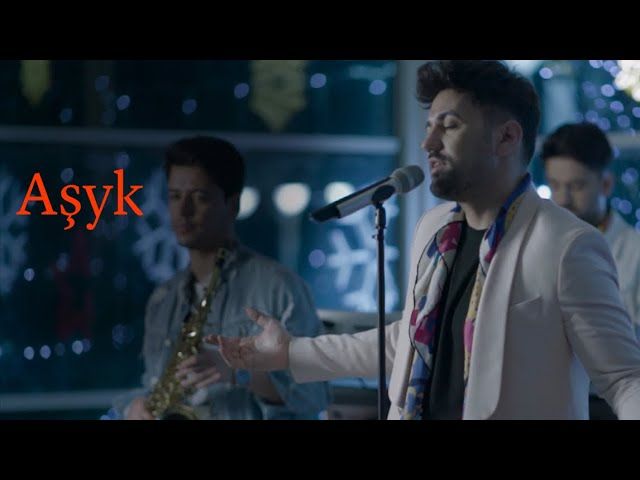 Şamyrat Orazow – Aşyk Mp3 Dinle & İndir | Mp3sayar