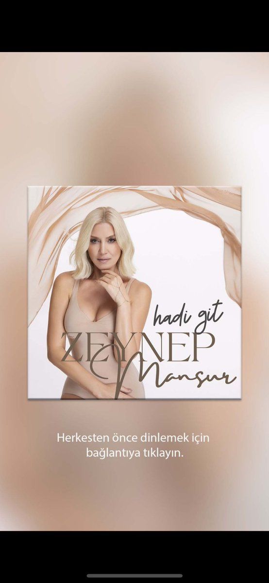 Zeynep Mansur – Hadi Git Mp3 Dinle & İndir | Mp3sayar