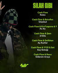 Cash Flow – Fred Çakmaktaş ft Cakal Mp3 Dinle & İndir | Mp3sayar