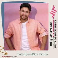 Ekiz Ekizow – Tutaşdym Mp3 Dinle & İndir | Mp3sayar