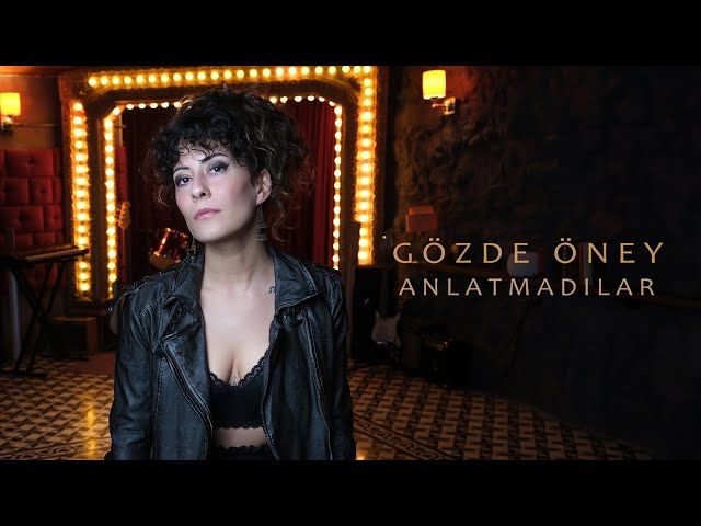 Gözde Öney – Anlatmadılar Mp3 Dinle & İndir | Mp3sayar