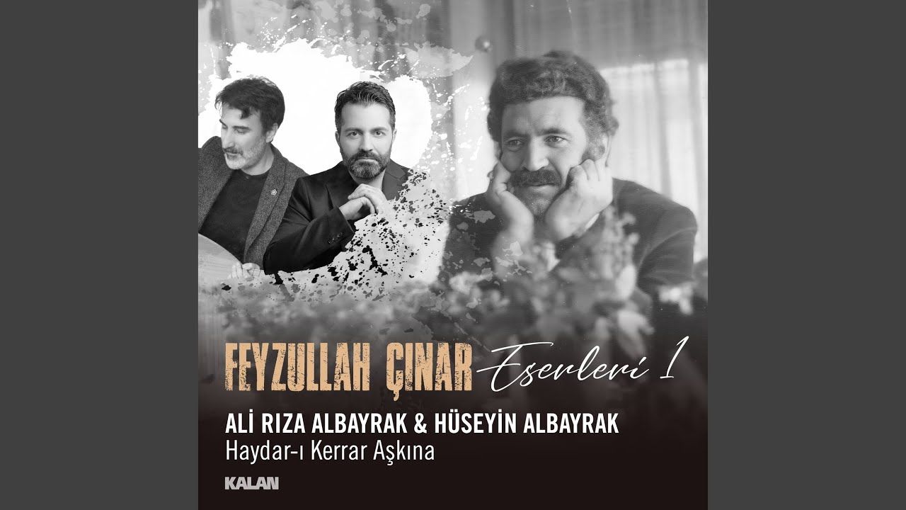 Ali Rıza Albayrak – Haydar-ı Kerrar Aşkına ft Hüseyin Albayrak Feyzullah Çınar Eserleri 1 Mp3 Dinle & İndir | Mp3sayar