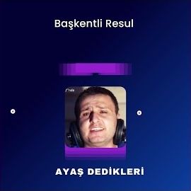 Başkentli Resul – Ayaş Dedikleri Mp3 Dinle & İndir | Mp3sayar