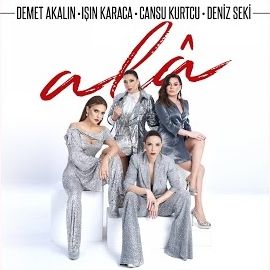 Cansu – Ala ft Demet Akalın, Işın Karaca, Deniz Sek Mp3 Dinle & İndir | Mp3sayar