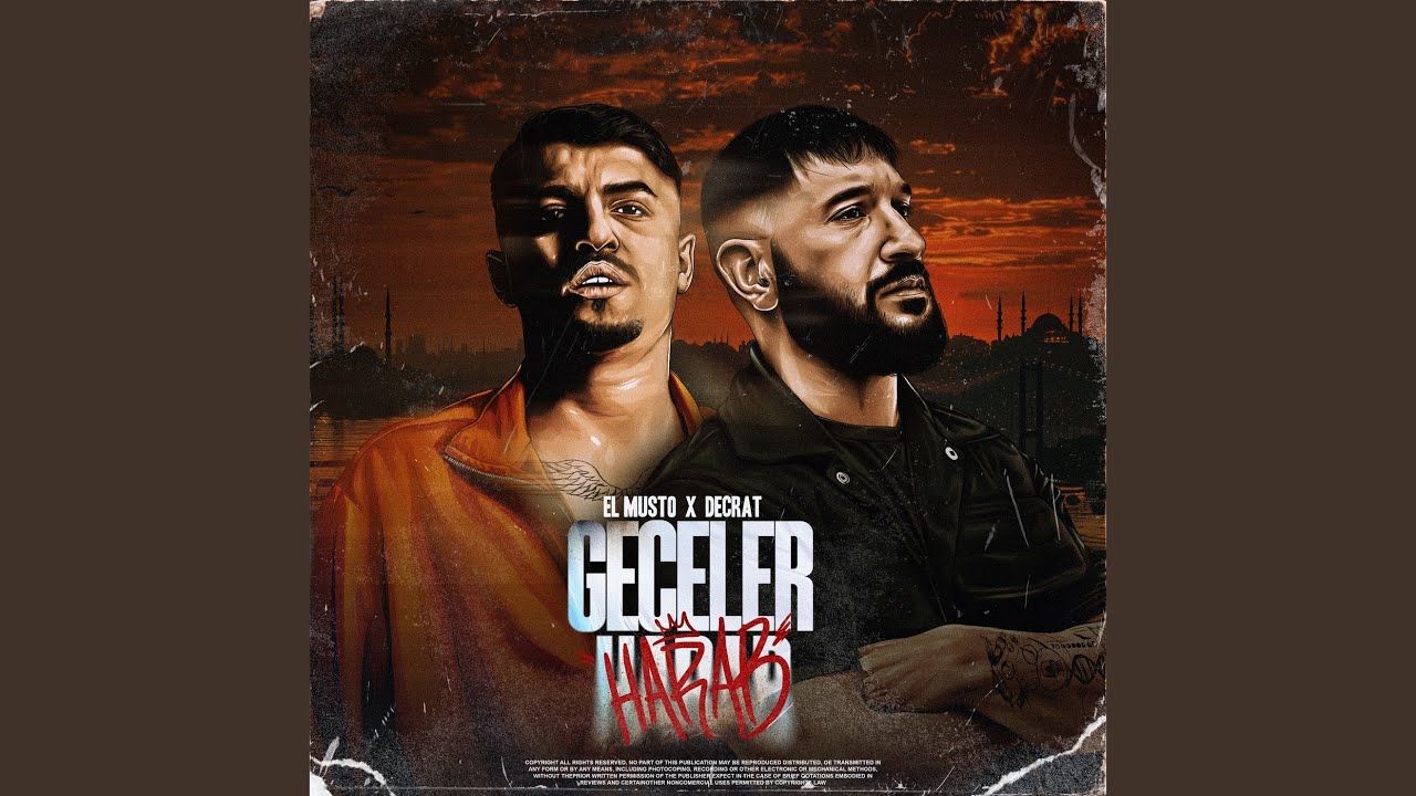 Decrat – Geceler Harab ft Elmusto Mp3 Dinle & İndir | Mp3sayar