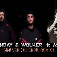 Dj Erdil – İşimi Ver Remix ft Canbay, Wolker, Aşıl Mp3 Dinle & İndir | Mp3sayar