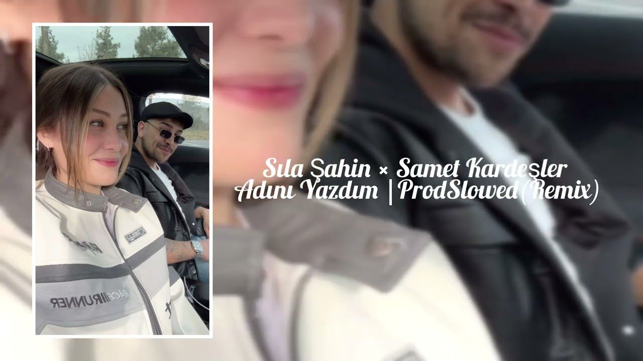 Samet Kardeşler – Adını Yazdım ft Sıla Şahin Mp3 Dinle & İndir | Mp3sayar