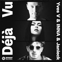 Yves V – Deja Vu ft Inna, Janieck Mp3 Dinle & İndir | Mp3sayar