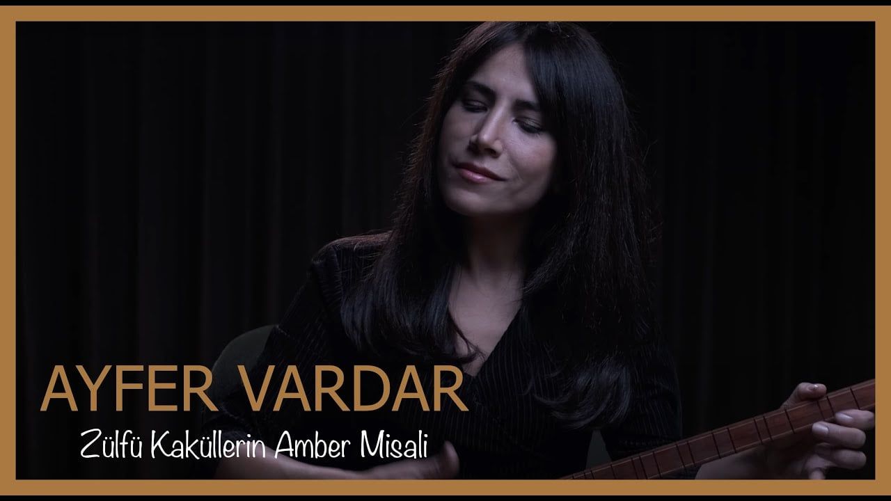 Ayfer Vardar – Zülfü Kaküllerin Amber Misali Mp3 Dinle & İndir | Mp3sayar