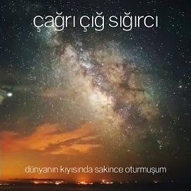 Çağrı Çığ Sığırcı – Dünyanın Kıyısında Sakince Oturmuşum Mp3 Dinle & İndir | Mp3sayar