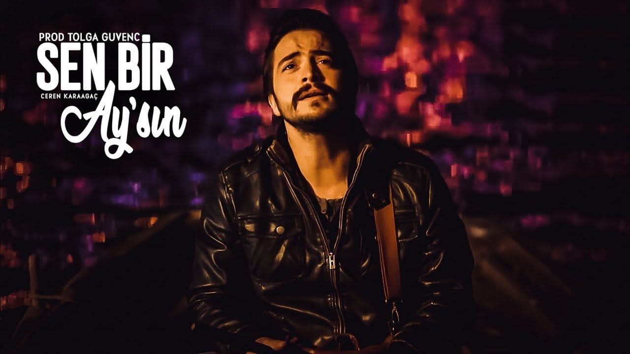 Ceren Karaağaç – Sen Bir Aysın Mp3 Dinle & İndir | Mp3sayar