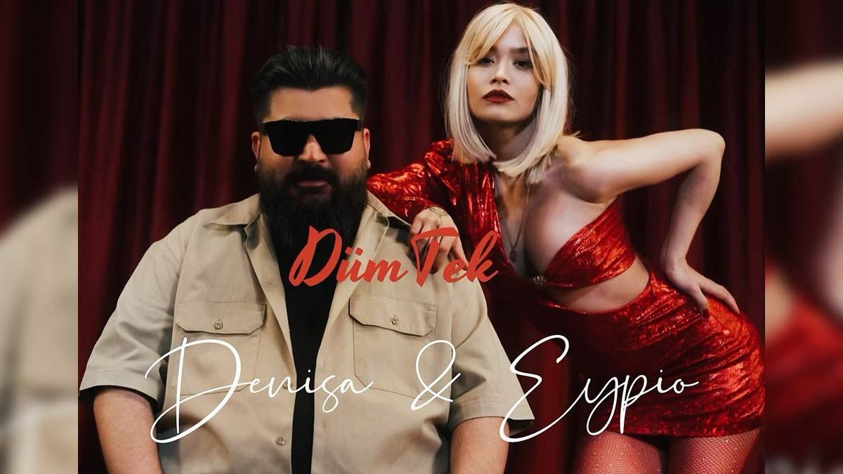 Denisa – Dümtek ft Eypio Mp3 Dinle & İndir | Mp3sayar