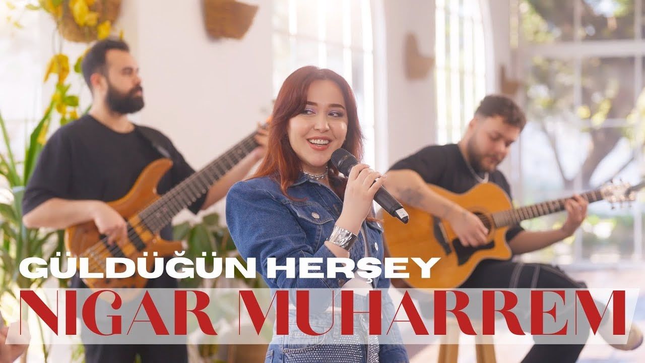 Nigar Muharrem – Güldüğün Herşey Mp3 Dinle & İndir | Mp3sayar