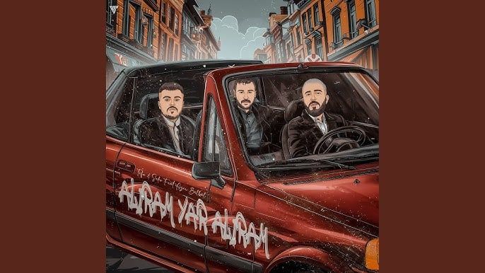 Azer Bülbül – Aliram Yar Alıram ft Tefo, Seko Mp3 Dinle & İndir | Mp3sayar