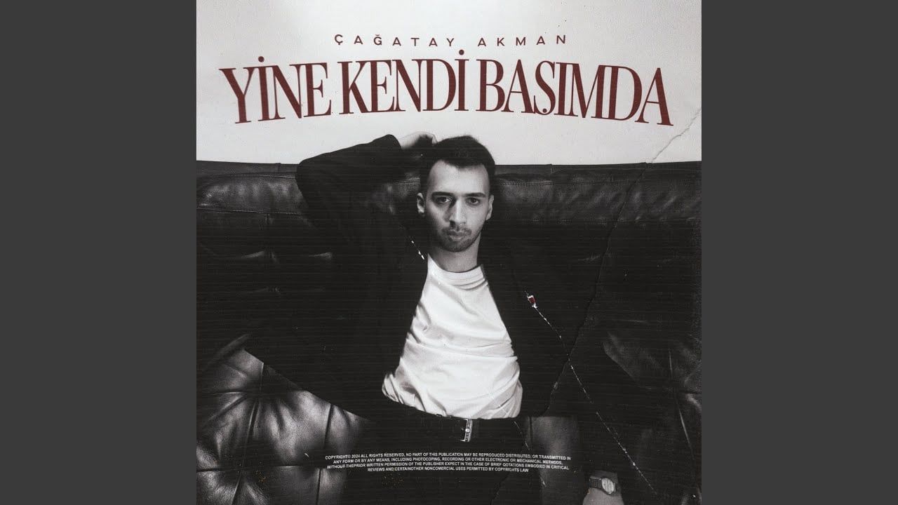 Çağatay Akman – Yine Kendi Başımda Mp3 Dinle & İndir | Mp3sayar