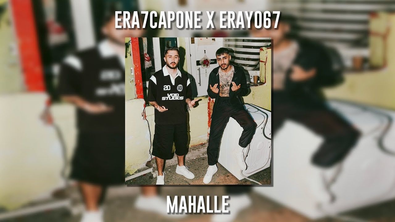 Era7Capone – MAHALLE ft Eray067 Mp3 Dinle & İndir | Mp3sayar