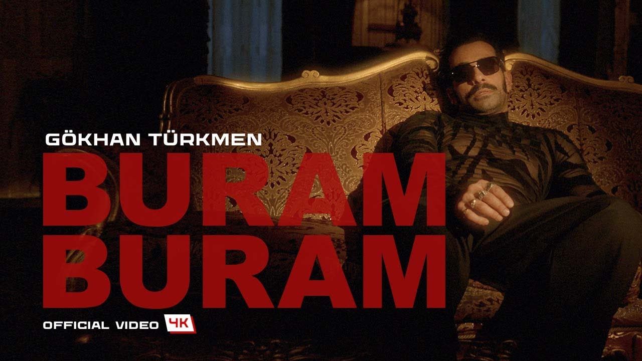 Gökhan Türkmen – Buram Buram Mp3 Dinle & İndir | Mp3sayar