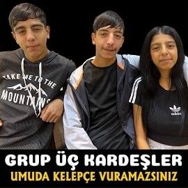 Grup Üç Kardeşler – Sende Kaldı Yüreğim Mp3 Dinle & İndir | Mp3sayar