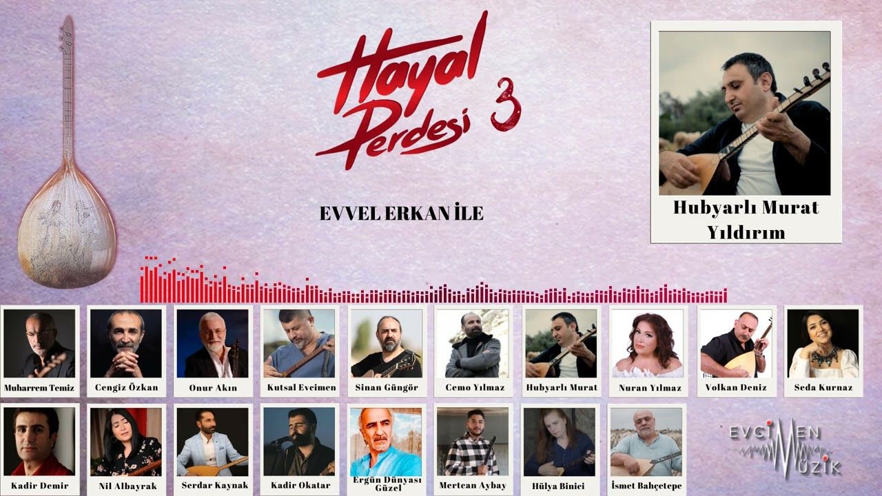 Hubyarlı Murat Yıldırım – Evvel Erkan İle Mp3 Dinle & İndir | Mp3sayar