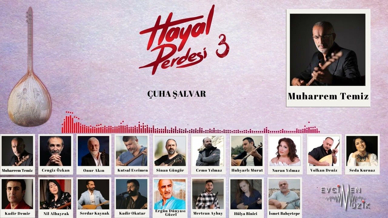 Muharrem Temiz – Çuha Şalvar Mp3 Dinle & İndir | Mp3sayar