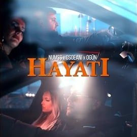 Numss – Hayati ft Osoeani, Ogün Mp3 Dinle & İndir | Mp3sayar