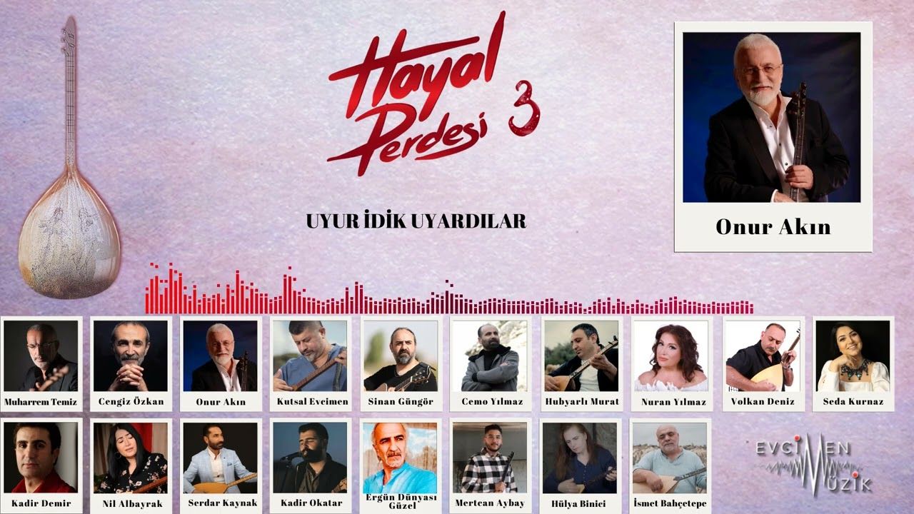 Onur Akın – Uyur İdik Uyardılar Mp3 Dinle & İndir | Mp3sayar