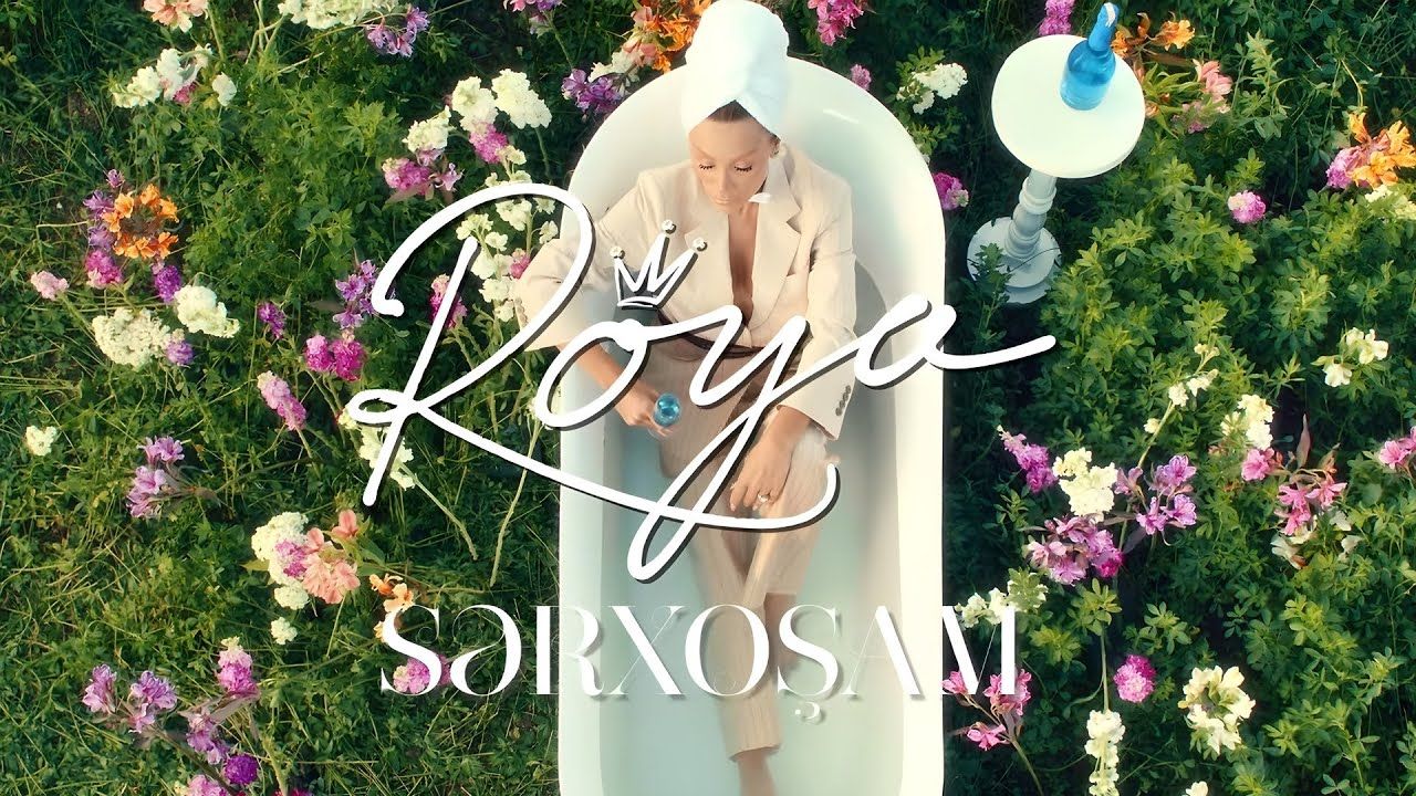 Röya – Serxoşam Mp3 Dinle & İndir | Mp3sayar