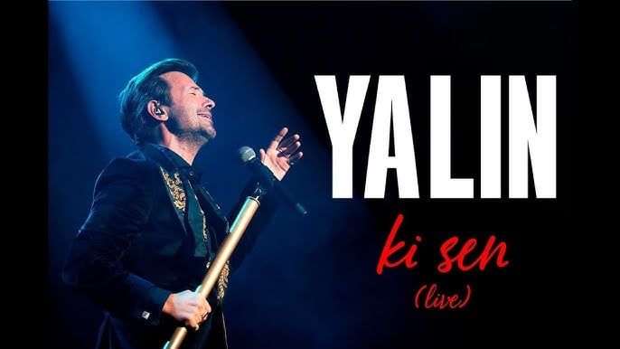 Yalın – Unutulmaz Şarkılar Ki Sen Live Mp3 Dinle & İndir | Mp3sayar